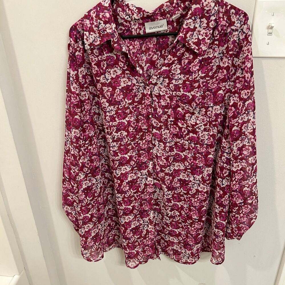 Women’s blouse